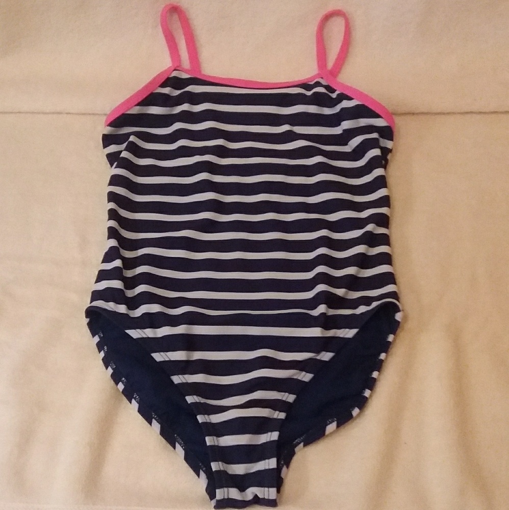 Girl toddler swim suit